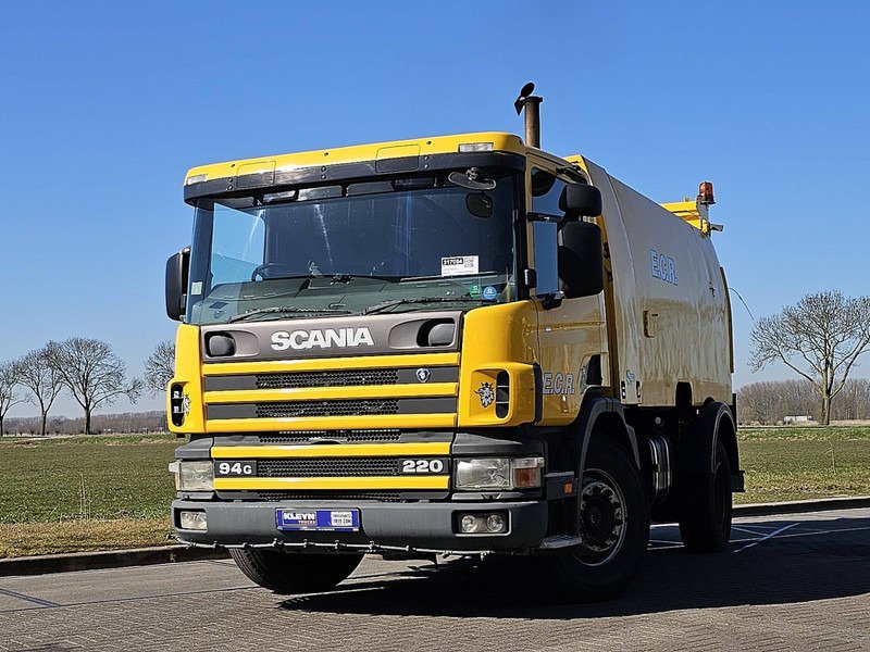 Truck Scania P94D 220