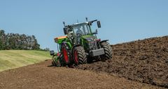 Fendt 490A