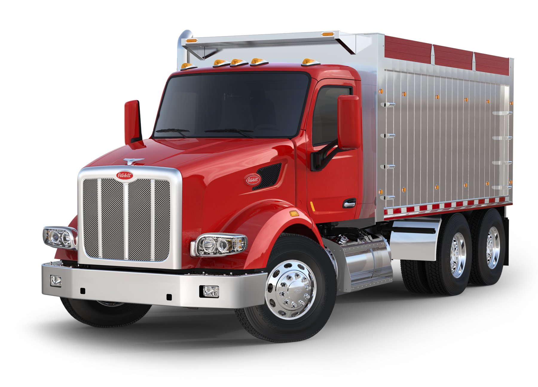 Truck Paccar Model 567