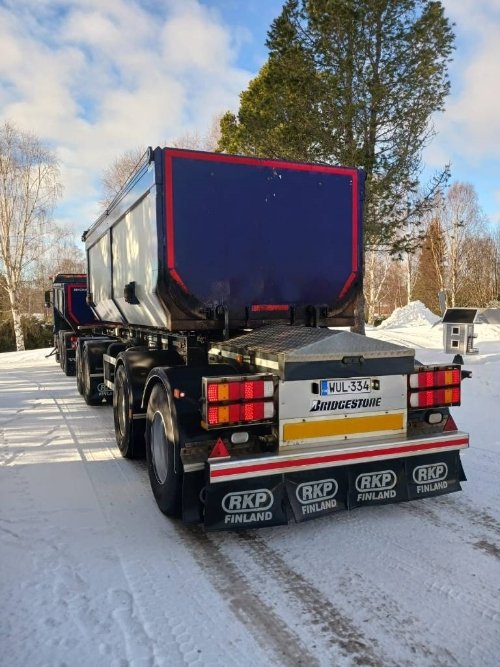 Trailer Rkp Automaattikasettipv