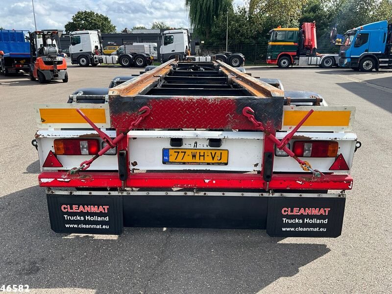 Trailer Van Hool R-314/3