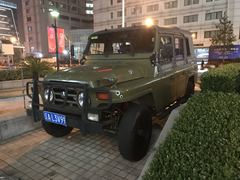 Beijing Automobile Works BJ212