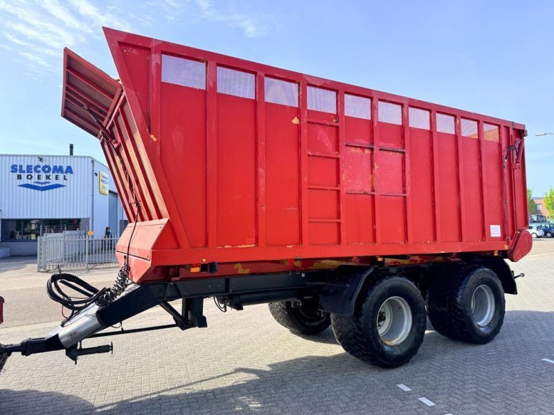 Trailer Kennis OP-1230-GB