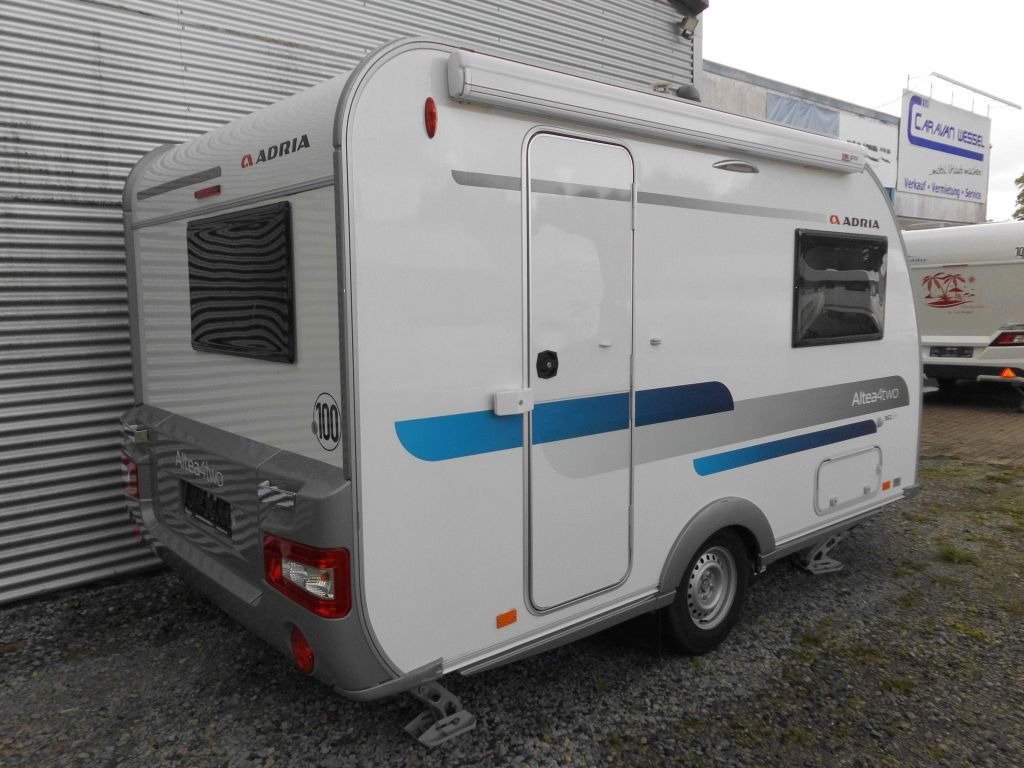 Adria ALTEA 4TWO 362LH