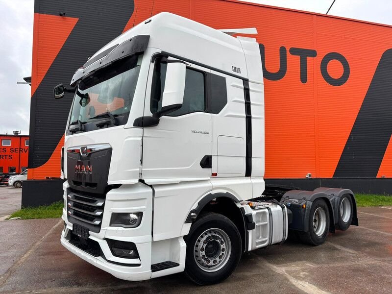 Lastwagen MAN TGX 28.520 6x2=2LLS