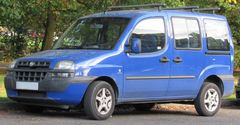 Fiat 30 2.2 JTD K H1 DC
