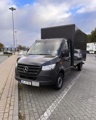 Mercedes Benz KASTEN 315 CDI-3,5T-906637/433