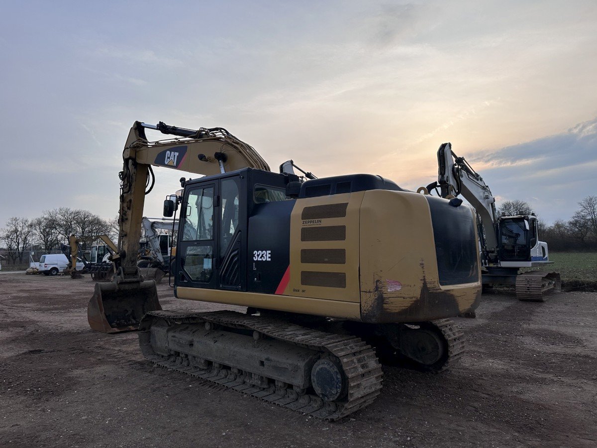Caterpillar 262