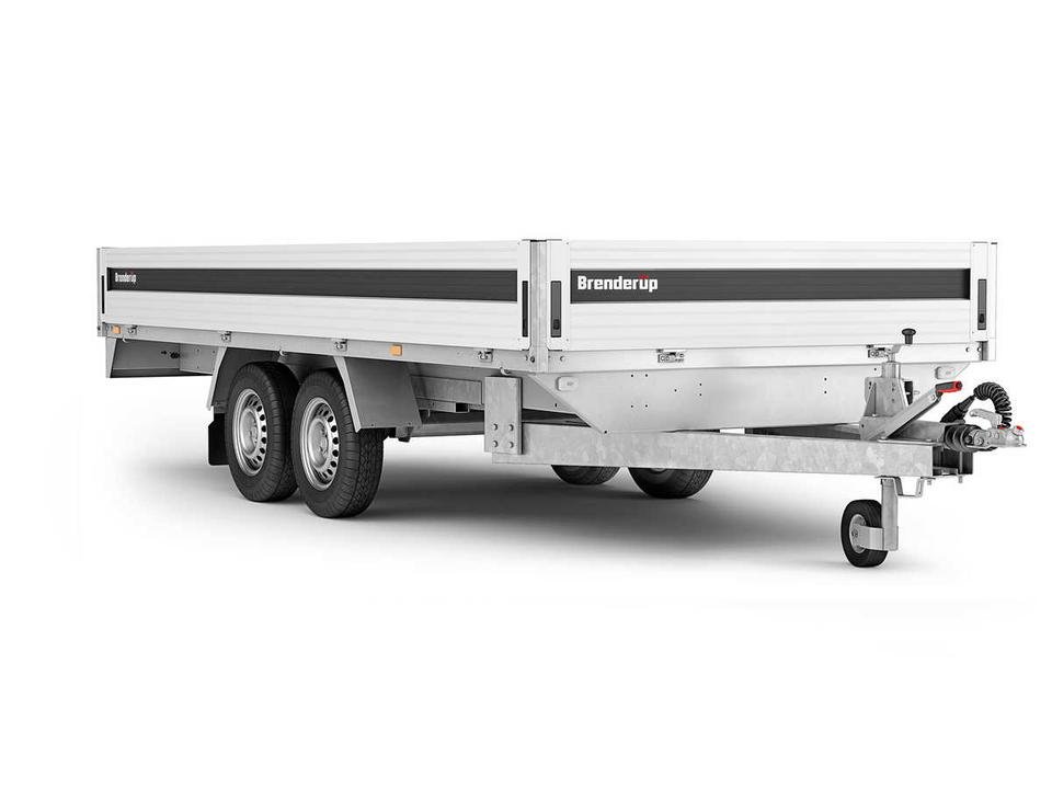 Trailer Zie Bijzonderheden BDZ 3500 2