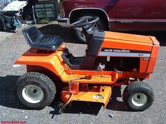 Allis Chalmers 611