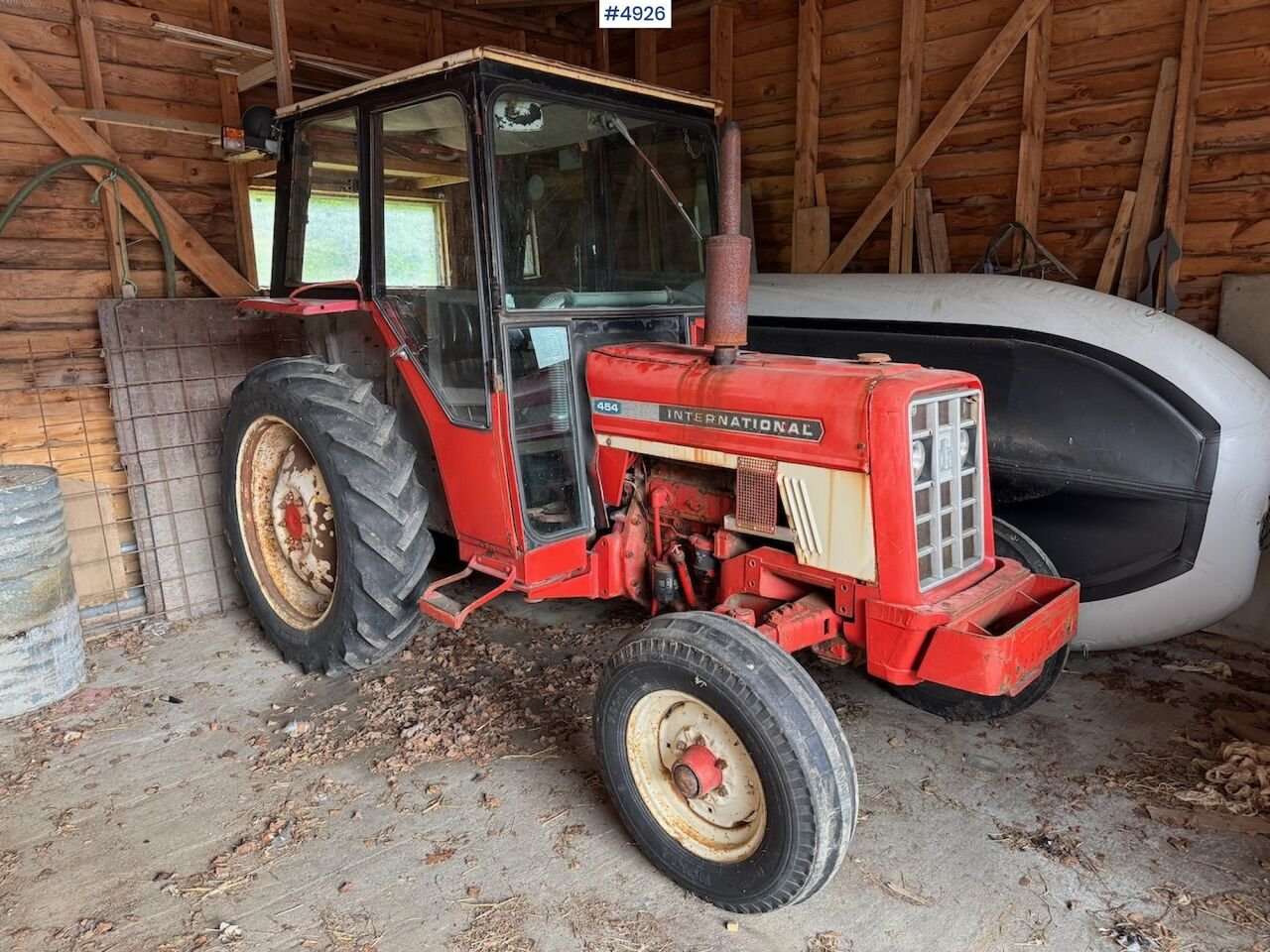 LFIAT 454