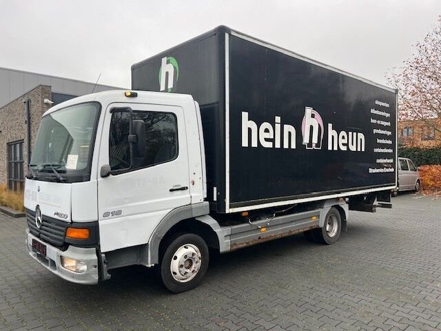 Truck Mercedes Benz 1215L