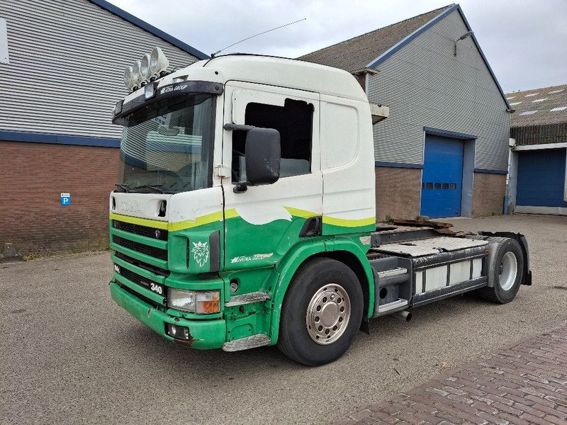 Truck Scania P114 LA4X2 NA 7115
