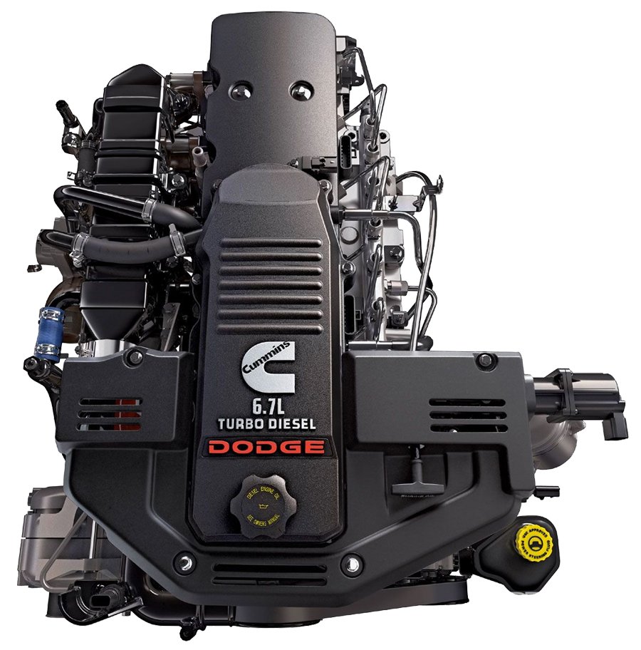 Diesel engine Cummins KD07L06T-6DDS