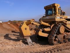 Caterpillar D10N
