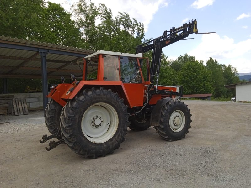 Tractor Steyr Daimler Puch 8170 a