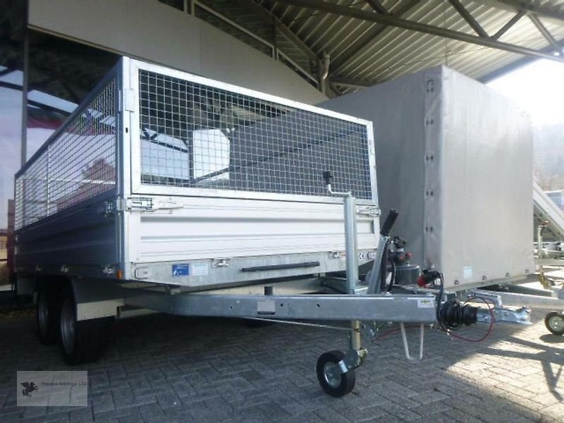 Trailer Do Wa DWO 800