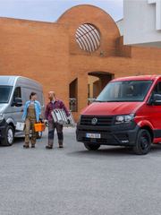 Volkswagen CRAFTER CRAFTER 50 BESTEL L1 H2 120 KW EURO5