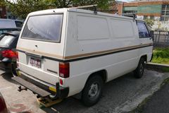 Mitsubishi L300 2.0 B PV LONG