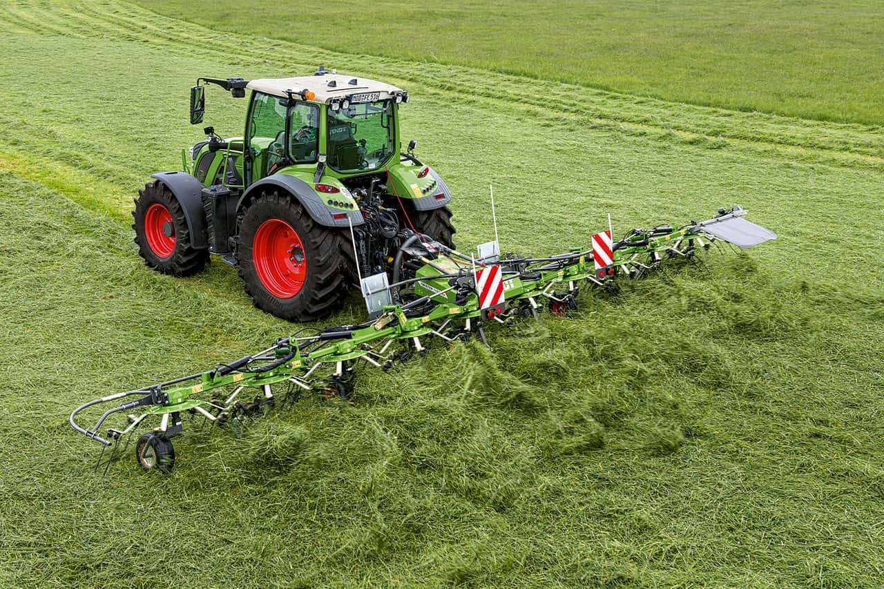 Fendt Twister 11010 DN