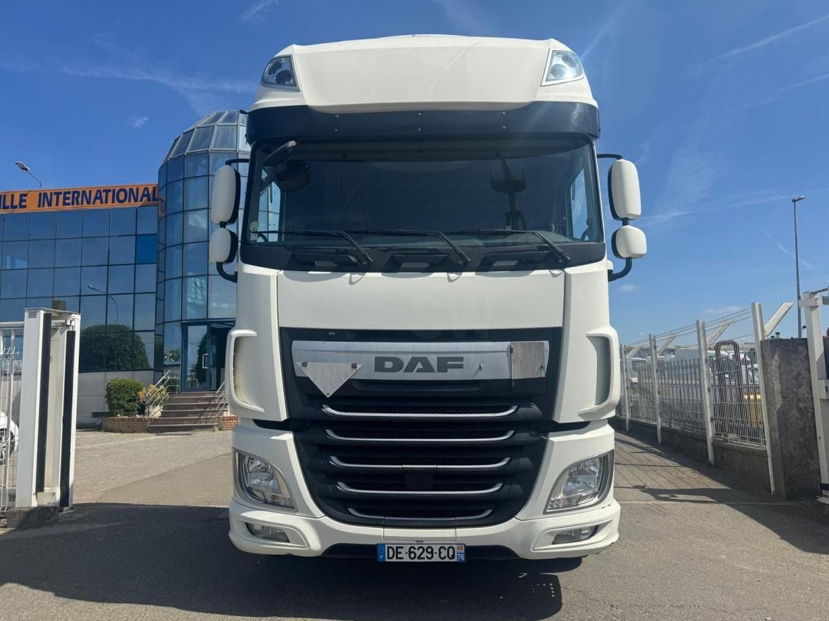 DAF A1600BB425