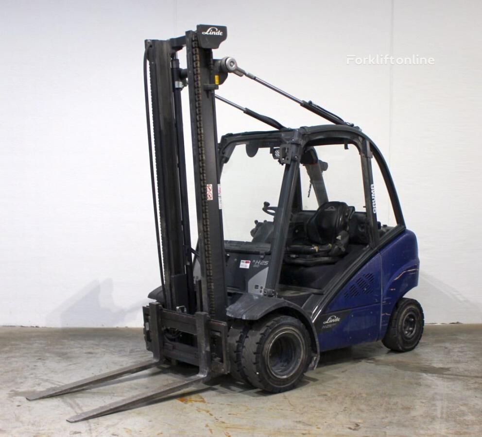 Dieselstapler Linde H25D 600/393