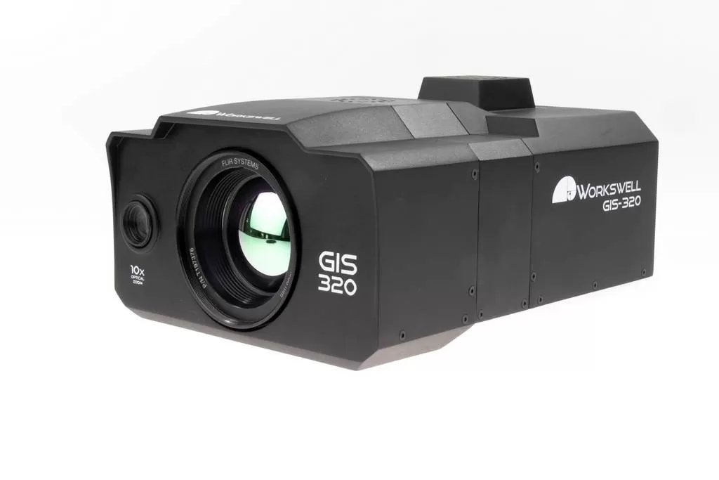 Workswell GIS 320