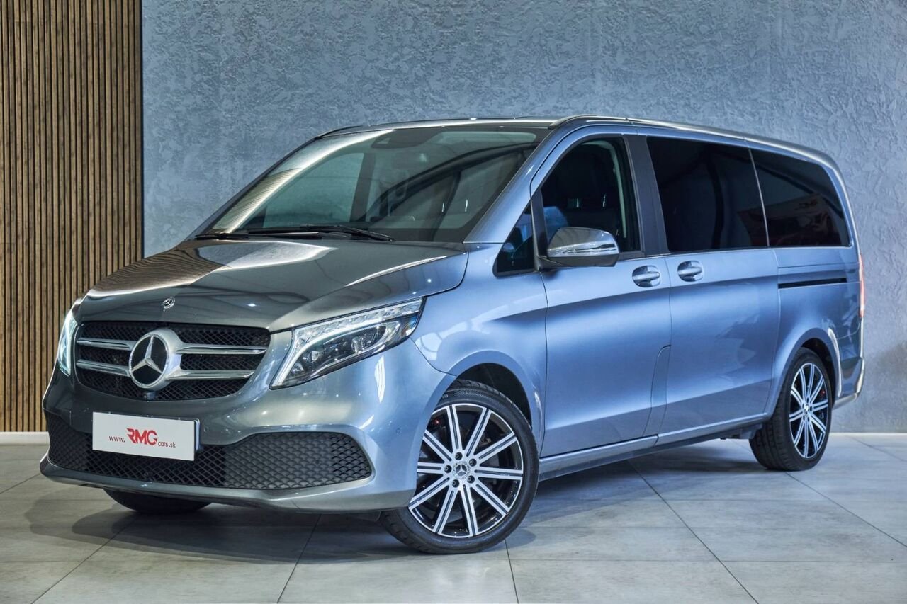 Van Mercedes Benz 5D KOMBI 250D-AUTOMATIC-124186/2800