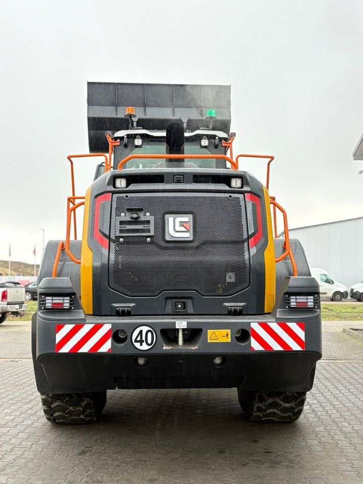 Liugong CLG856 II