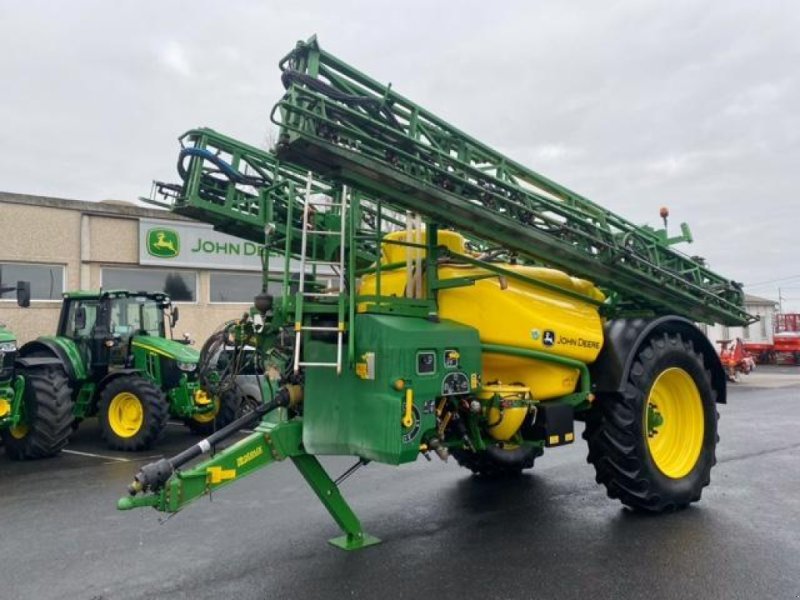 Crop protection John Deere M952