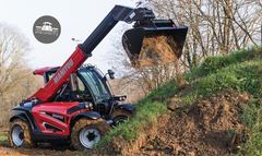 Manitou ULM 415 H