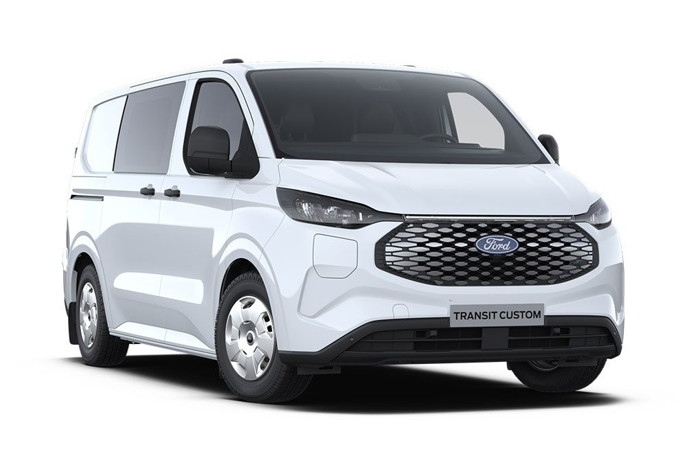 Van Ford TRANSIT E 190 D EF