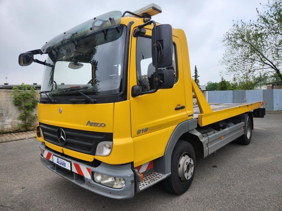 Truck Mercedes Benz 918L / 36