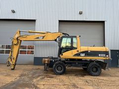 Caterpillar M322C