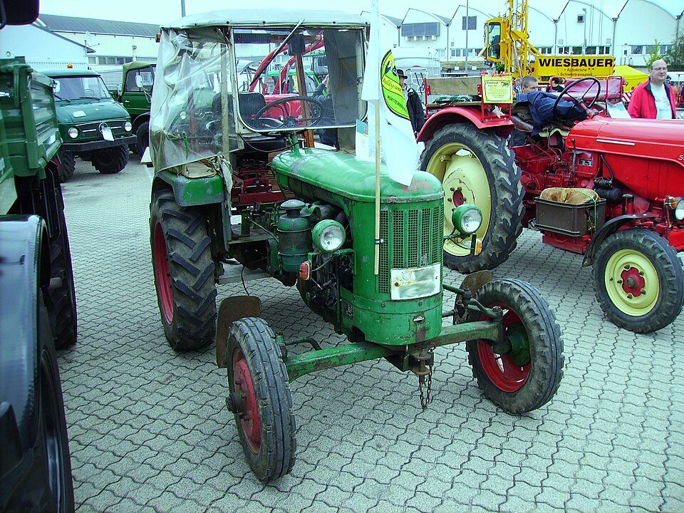Tractor Primus PD 1 B