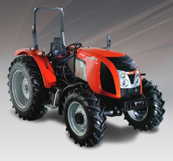 Tractor Zetor PROXIMA 8441-4X4/224