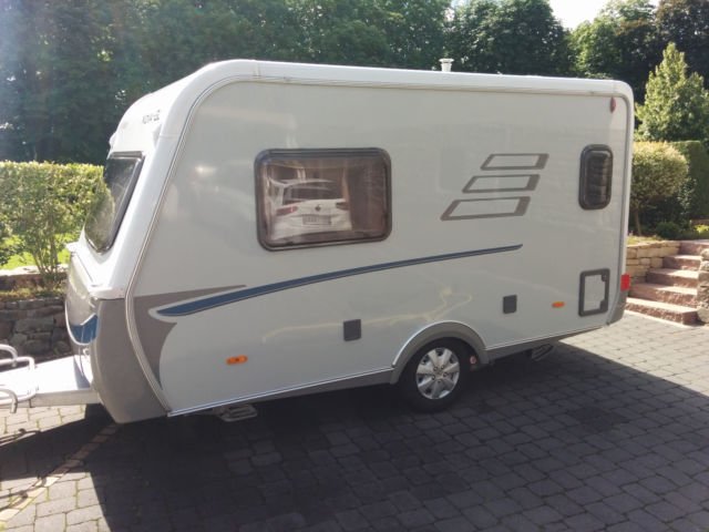 Trailer ERIBA HN 390 GL/SL