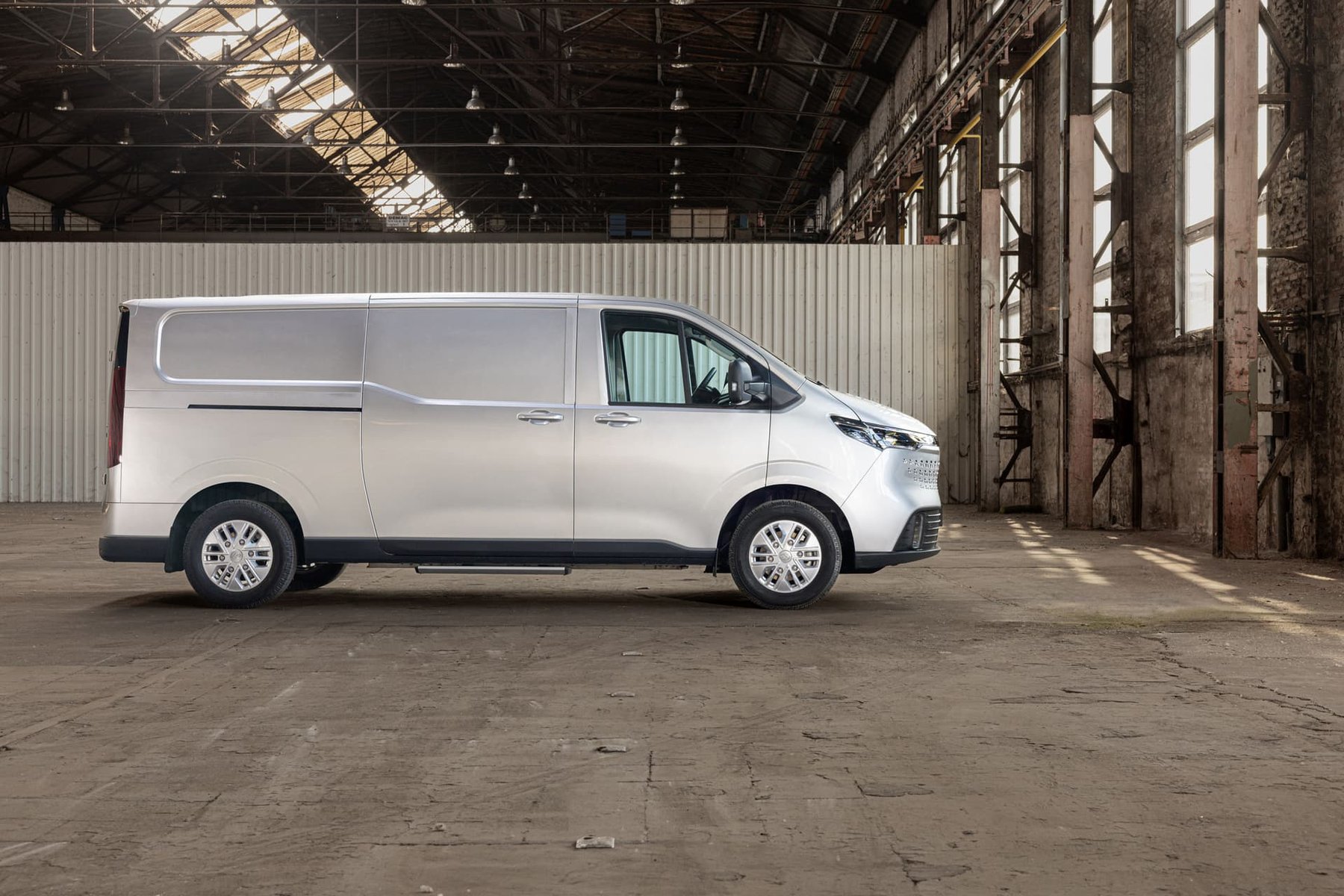 Van Maxus EDELIVER7