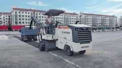 Wirtgen W 130 CF