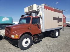 International 4500/4700 LPX