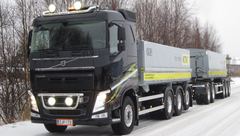 Volvo 9 6X4R FAL 9.0 RADD-TR