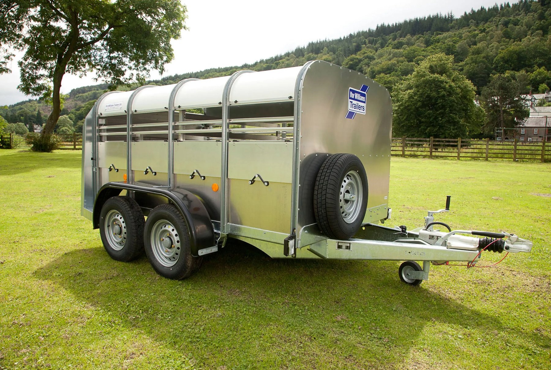 Anhänger Ifor Williams IFOR WILLIAMS LM6/7