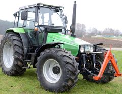 SAME Deutz Fahr Agrotrac 125