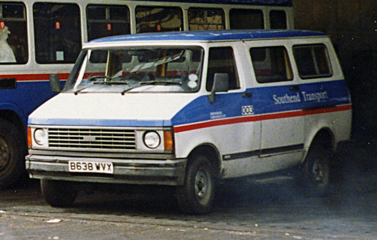 Van Bedford 97K60-OK