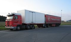 Scania 113 M 6X2 BL 65180 E
