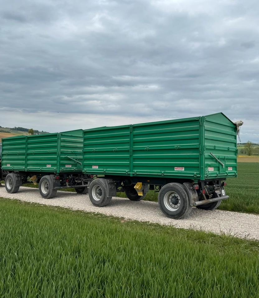 Anhänger Roga SUPER 18