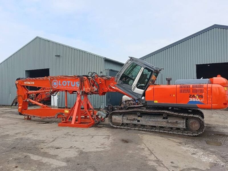 Excavator Hitachi ZX850H