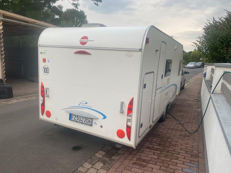 Buerstner 4361