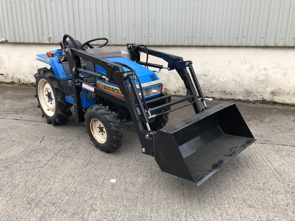 Traktor Iseki TU -175F