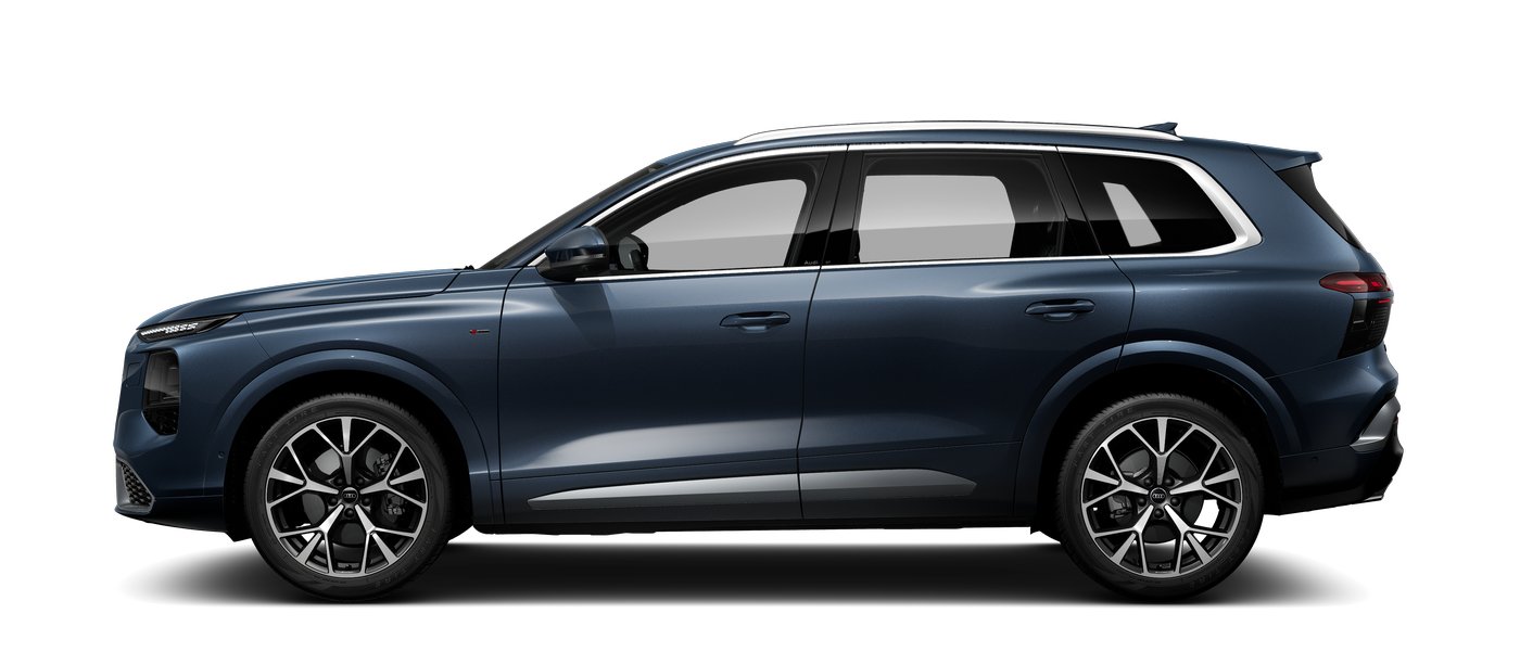 Van Audi Q7 QUATTRO R4
